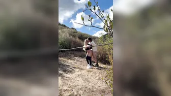 Kayley Gunner, Thefleshmechanic, Blonde Supermodel Screwing in Wild