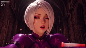 SoulCalibur Ivy Valentine Taking BBC In Anal