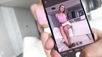 Dylan Moore, Dad Impregnates His Son's Horny Teen Girlfriend