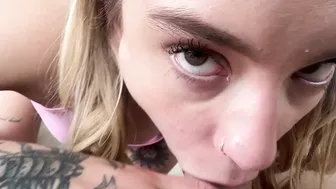 Dylan Moore, Dad Impregnates His Son's Horny Teen Girlfriend