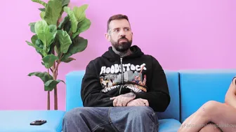 Lenatheplug, Violet Myers, Plugtalk, Two Thick Latina Babes Get Facialized During Porn Interview