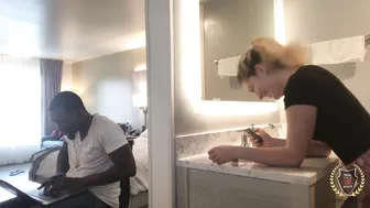 Rome Major, Abby Adams, Braces Petite Teen Gets Her Tight Cunt Drilled by BBC