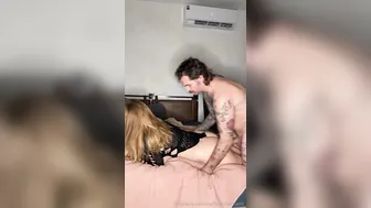Reyalovenlight, Thefleshmechanic, Blonde Hairy MILF Gets Her Wet Cunt Plowed by BWC