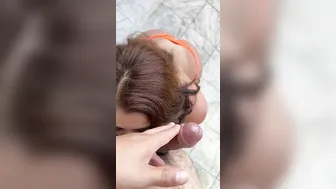 Mei Cornejo, Big Booty Tall Girls Fucking Hard on the Balcony