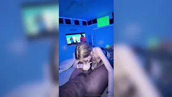 Winterrose444, Touchmoney.V, Skinny Slut Gets Her Tight Holes Destroyed by Monster BBC