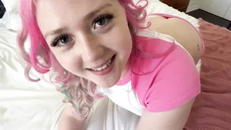 Eva Nyx, Helping Step-Daughter Make a Filthy Sextape