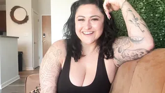 Josie Jaxxon, BBW Babe Gets Her Asshole Fucked Hard Because It’s Not Cheating