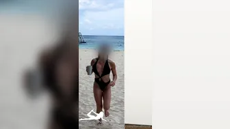 Fitandflirtyhotwife, Thefirstclassjd, Cheating Hotwife Getting Her Holes Destroyed by BBC During Vacation