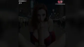 Jessica Rabbit Beat That Huge Cock At Public Anal Squirting