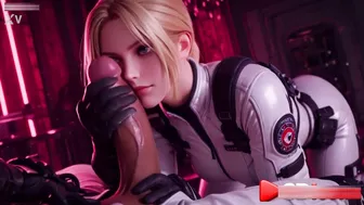 Nina Williams After The Fight She Like That BBC To Complete The Day