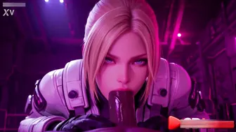 Nina Williams After The Fight She Like That BBC To Complete The Day
