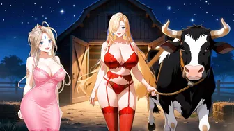 BellDandy Like Animal Love From The Goddess