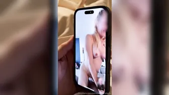 Ashley Kate, Tribalbbc, Husband Watching Wife Getting Plowed by BBC During Facetime