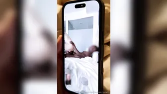 Ashley Kate, Tribalbbc, Husband Watching Wife Getting Plowed by BBC During Facetime