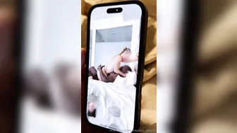 Ashley Kate, Tribalbbc, Husband Watching Wife Getting Plowed by BBC During Facetime