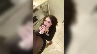 Glotripod, Petite PAWG Slut Non-Stop Cumming While Getting Fucked by BBC