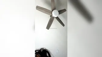 Alahnaly, Teasing Her New Pink G-String and Wet Pussy