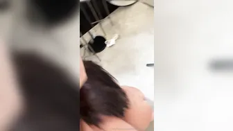 Iamwhitneyoc, Thefleshmechanic, Horny Street Whore Gets Facialized by Big Cock