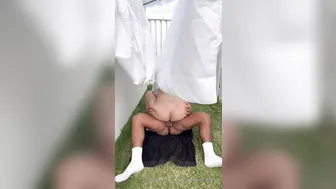 Tameeka, Thick Housemaid Gets Her Cunt Fucked by Black Bull