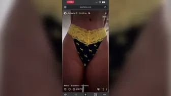 Alahnaly, Nerdy Girl Teasing Her Cute Panties and Wet Pussy