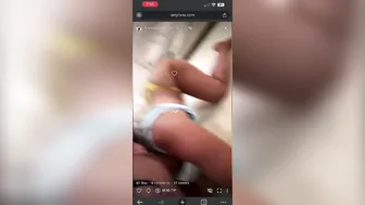 Alahnaly, Nerdy Girl Teasing Her Cute Panties and Wet Pussy