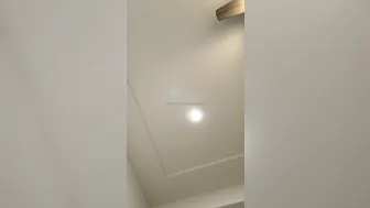 Alahnaly, Big Booty Teen Twerking in Her Night Gown
