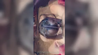 Adianababyxo, Deepthroat and Facial for Her Boyfriend