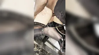 Michii.Os, Getting Plowed by BBC Wearing High Heels