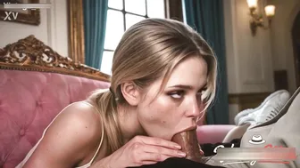 Pervert Old Guy Trick Innocent Teen For Tuition Money