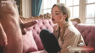 Pervert Old Guy Trick Innocent Teen For Tuition Money