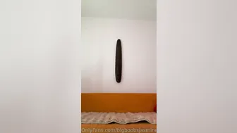 Realbigjasmine, BBW Amazonian Babe Dildo Play Livestream