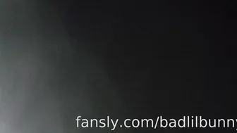 Badlilbunny23, White Girlfriend Gets Gangbanged by BBC
