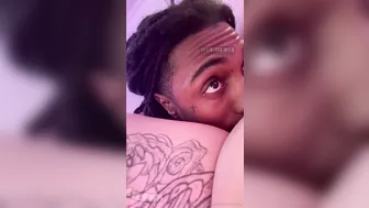 Backshottbully, Lilsiin, Sucking a BBC While He Smokes