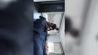 Michii.Os, Horny Neighbor Fucking a Young Guy from the Streets