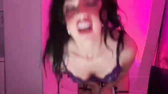 Ariajackson, Soaping Up Her Hot Body in the Shower