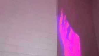 Ariajackson, Soaping Up Her Hot Body in the Shower