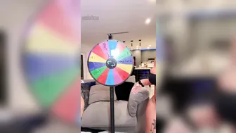 Graciebon, Two Thick Sluts on the Livestream Wheel Play