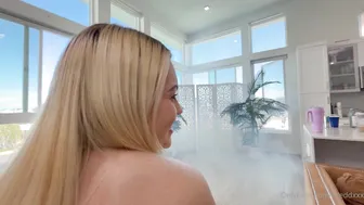 Fit Faith, Dredd, PAWG Blonde Babe Gets Her Creamy Pussy Plowed by BBC