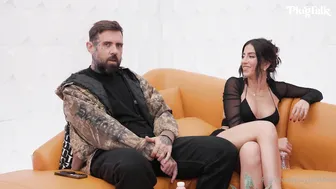 Serenity Cox, Lenatheplug, Plugtalk, Hotwife FFM Threesome on Adult Interview