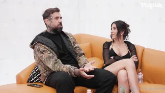 Serenity Cox, Lenatheplug, Plugtalk, Hotwife FFM Threesome on Adult Interview