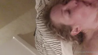 Kat.Kennedy, Creampied by Lover and Facial by Boyfriend