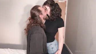 Karmannandjosie, B1Gtheo, Glasses PAWG Slut Gets Creampied and Facial