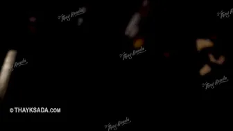 Thay Ksada, Letting Random Stranger Touch Her in the Car