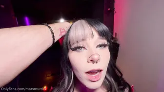 Sweetmuffiins, Braces Goth Girl Getting Plowed Hard by the Fireplace