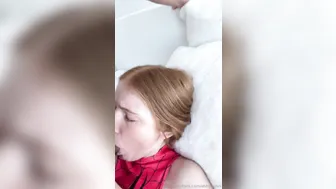 Abbybunni, Horny Spider-Girl Whore Gets Her Tight Fuckholes Stretched By Massive Cock