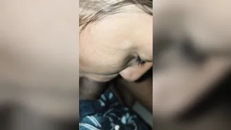 Desi Girl sucking Bf Dick