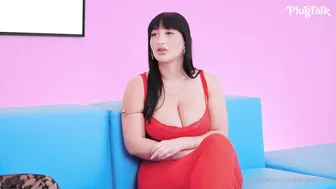 Aleksa Mink, Plugtalk, Two Thick And Tall Sluts Fucking A Lucky Interviewer