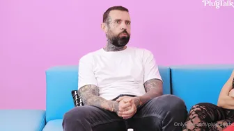 Aleksa Mink, Plugtalk, Two Thick And Tall Sluts Fucking A Lucky Interviewer