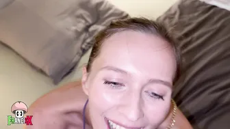 Stacy Cruz, Hot Couple Quickie Before Dinner Like A Hungry Fuck Pair