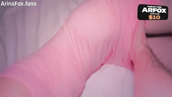 Arinafox, Roommate Wants Wifi And A Creampie In Her Greedy Cunt
